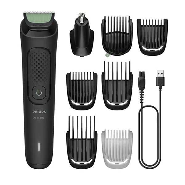 ماشین اصلاح موی صورت شارژی فیلیپس مدل MG3940/15