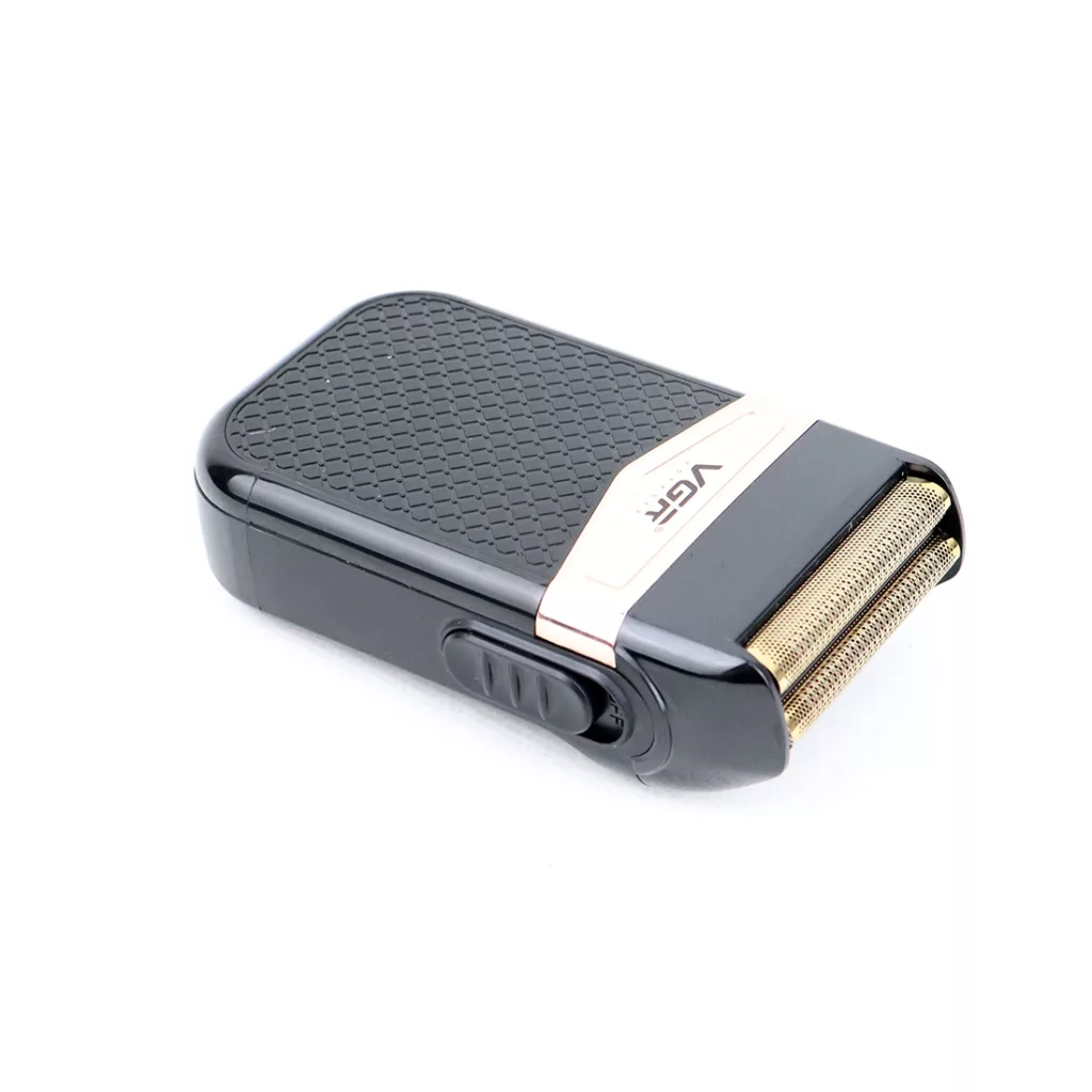 ماشین اصلاح موی صورت شارژی وی جی ار مدل V-331 professional