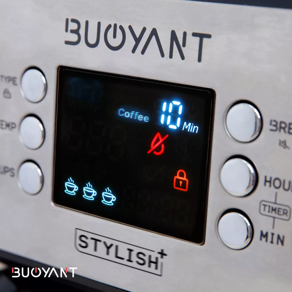 قهوه‌ساز بویانت مدل Stylish Plus