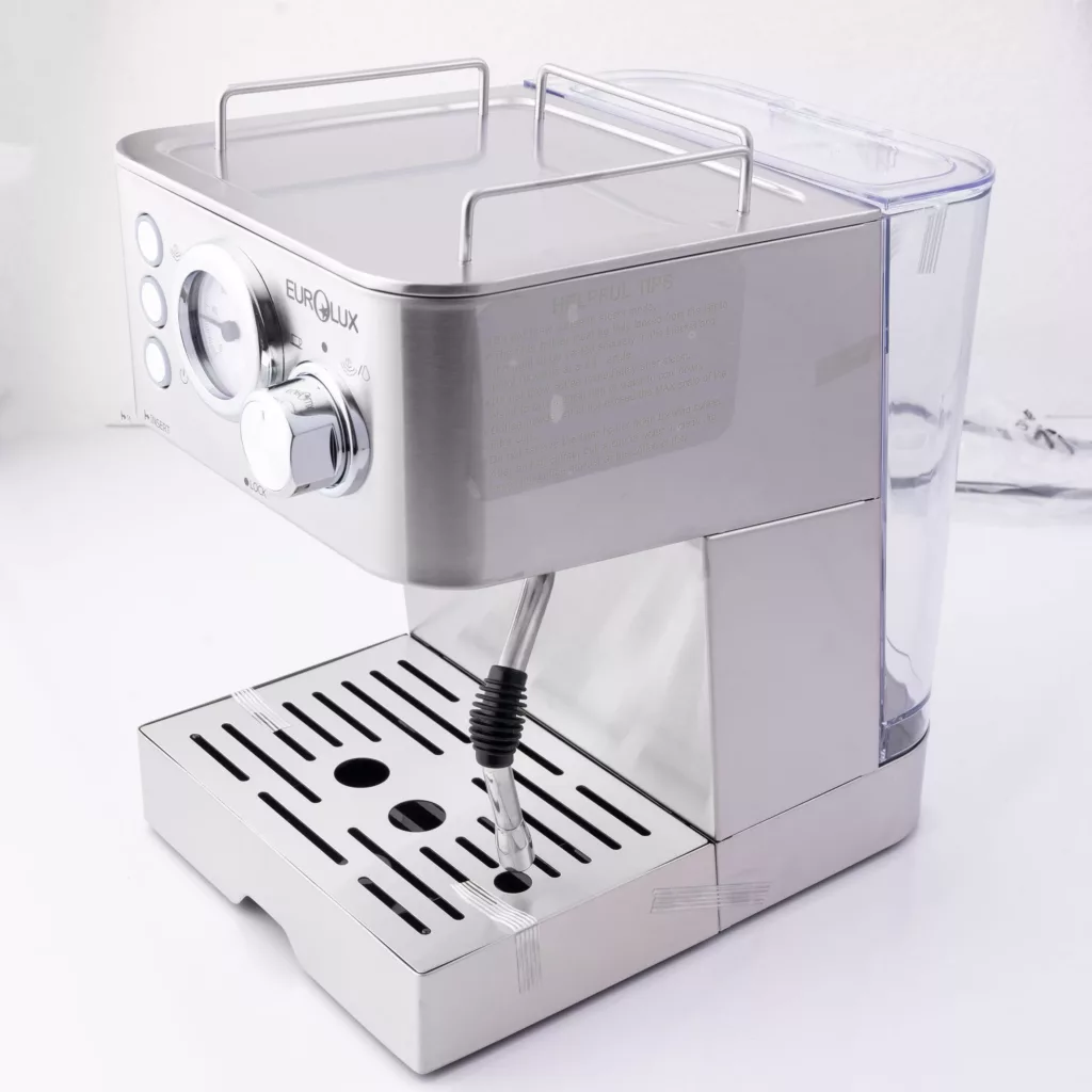 اسپرسوساز یورولوکس مدل EU-CM4240DSD
