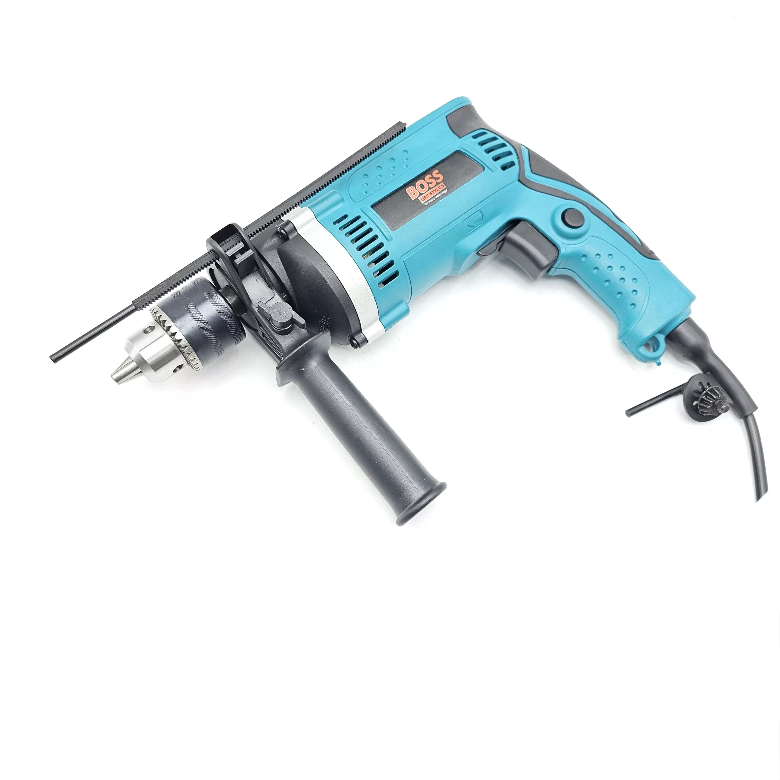 دریل چکشی باس کد 13