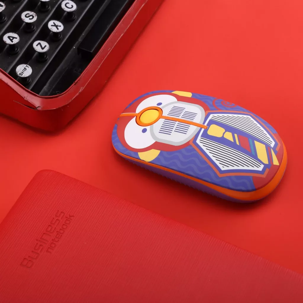 ماوس بی سیم افدی مدل i330h میمون