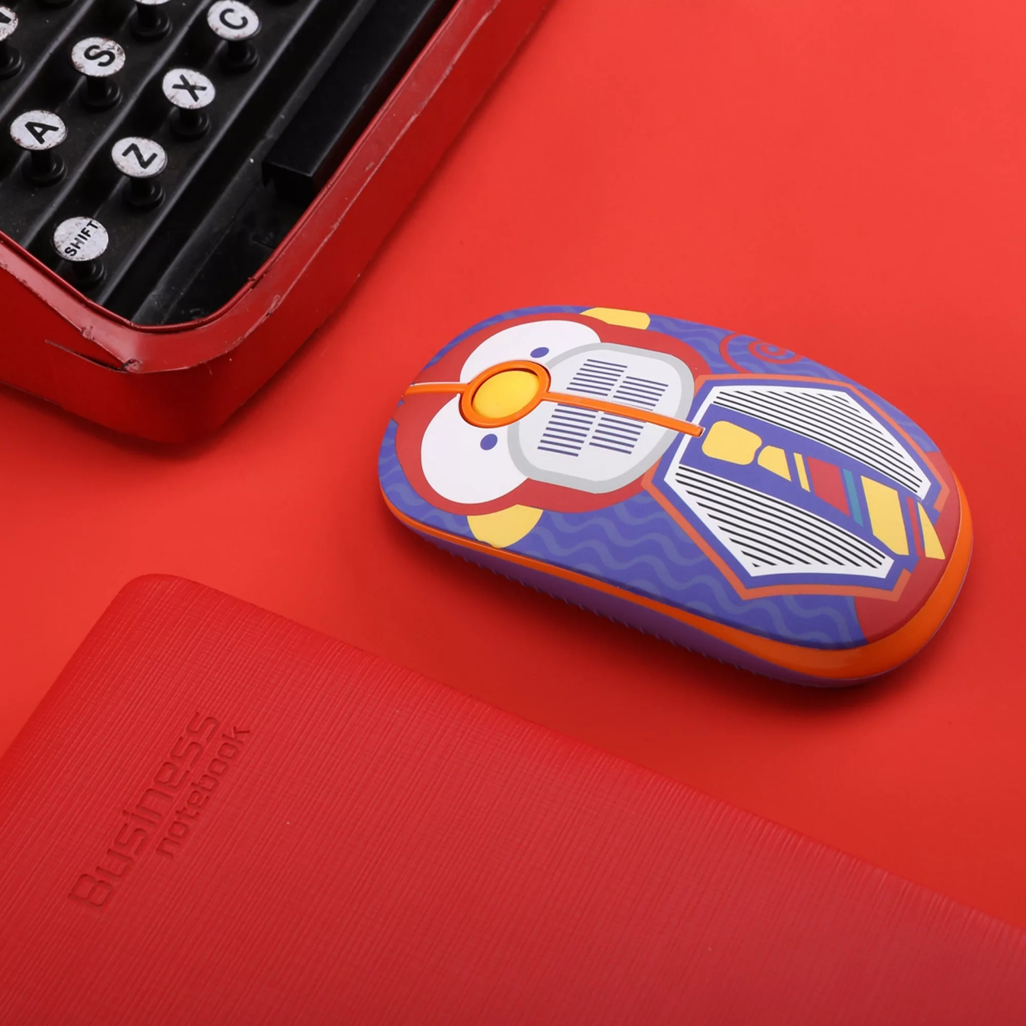 ماوس بی سیم افدی مدل i330h میمون