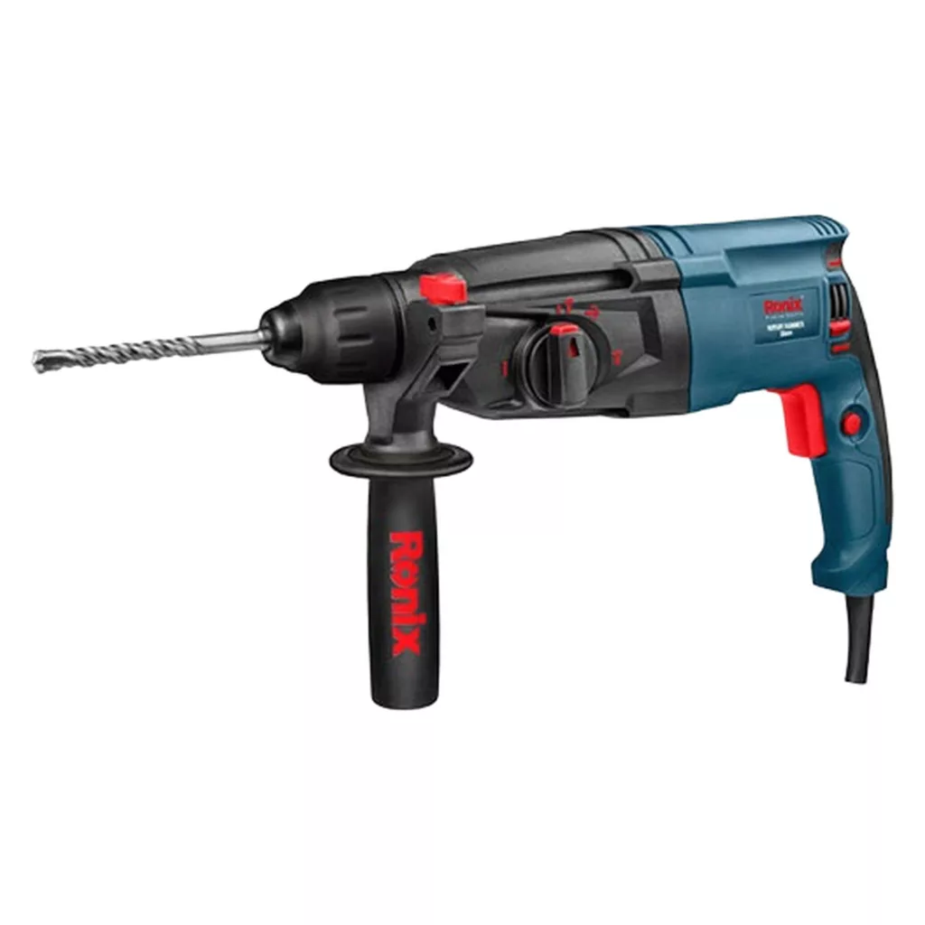 دریل بتن کن رونیکس کد 2701