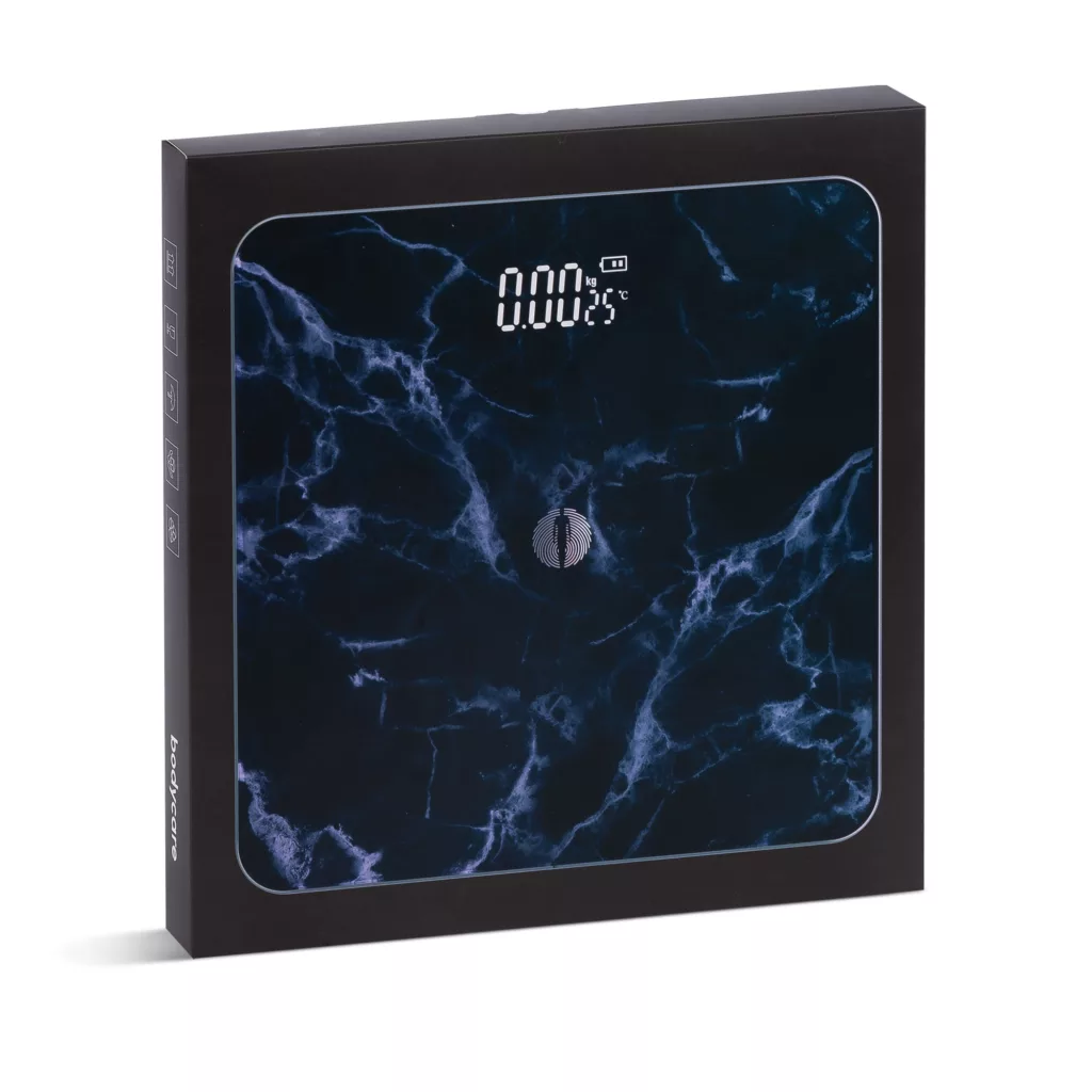 ترازو دیجیتال بادی کر مدل MBSMBL01+