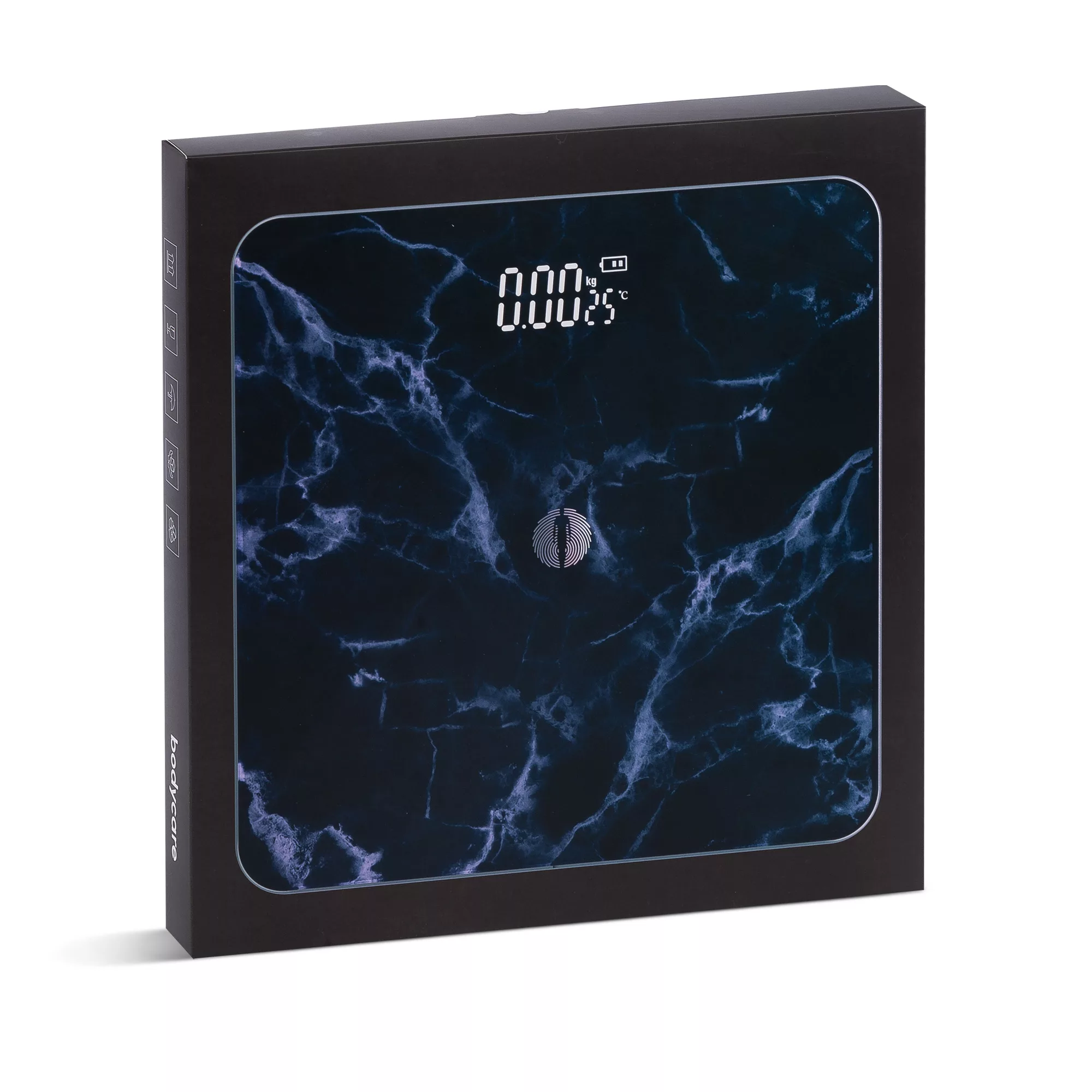 ترازو دیجیتال بادی کر مدل MBSMBL01+