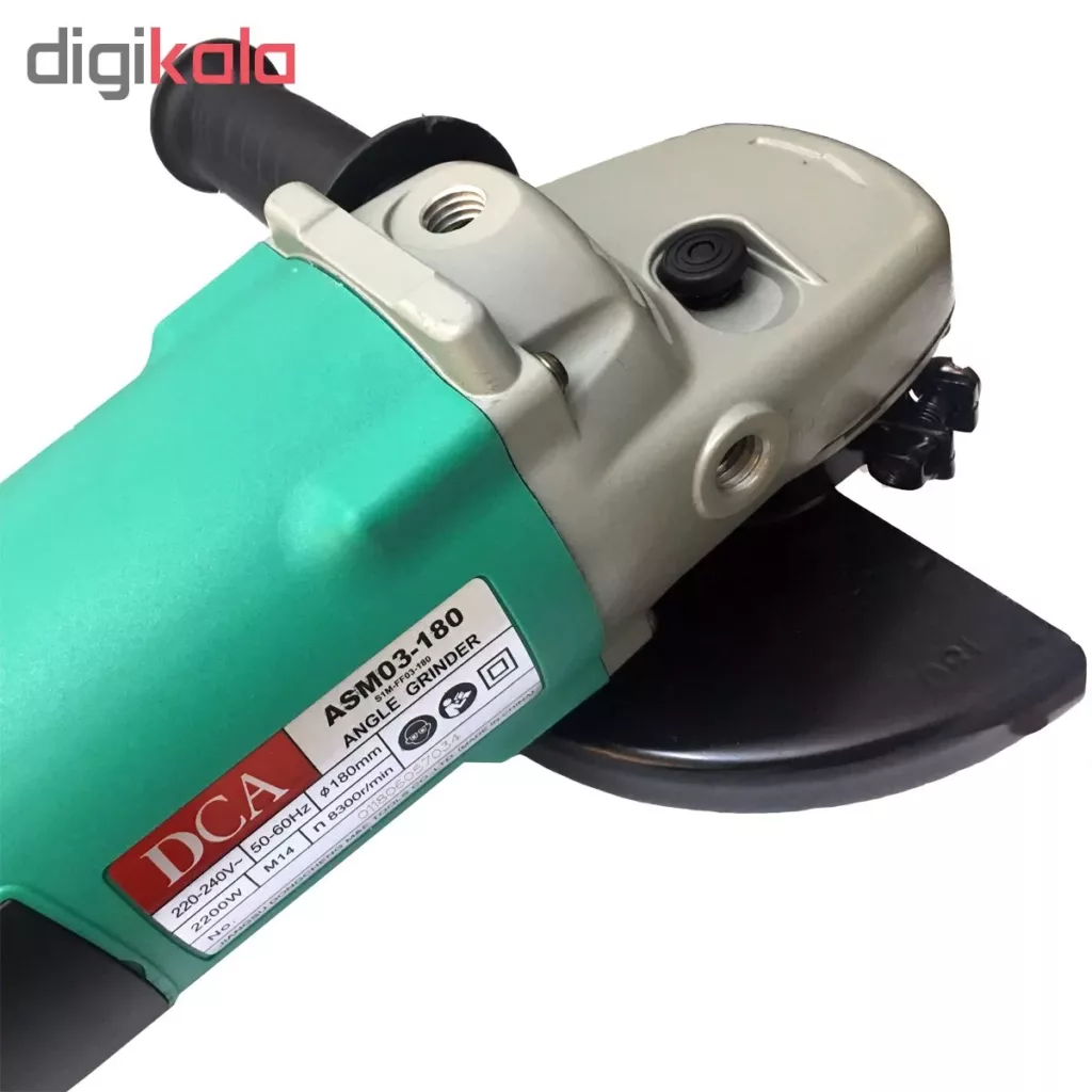 فرز دی سی ای مدل ASM03-180