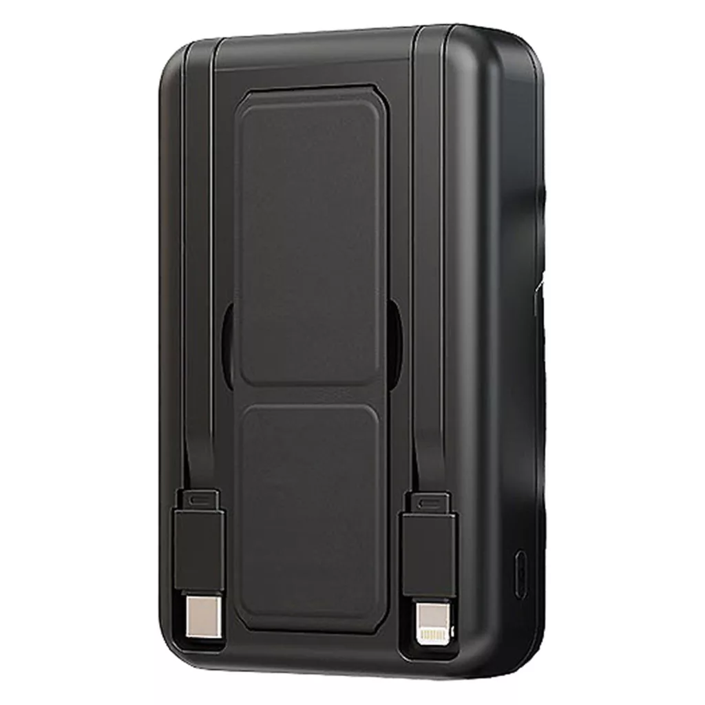 پاور بانک پورودو مدل Magsafe Stand ظرفیت 10000 میلی آمپر