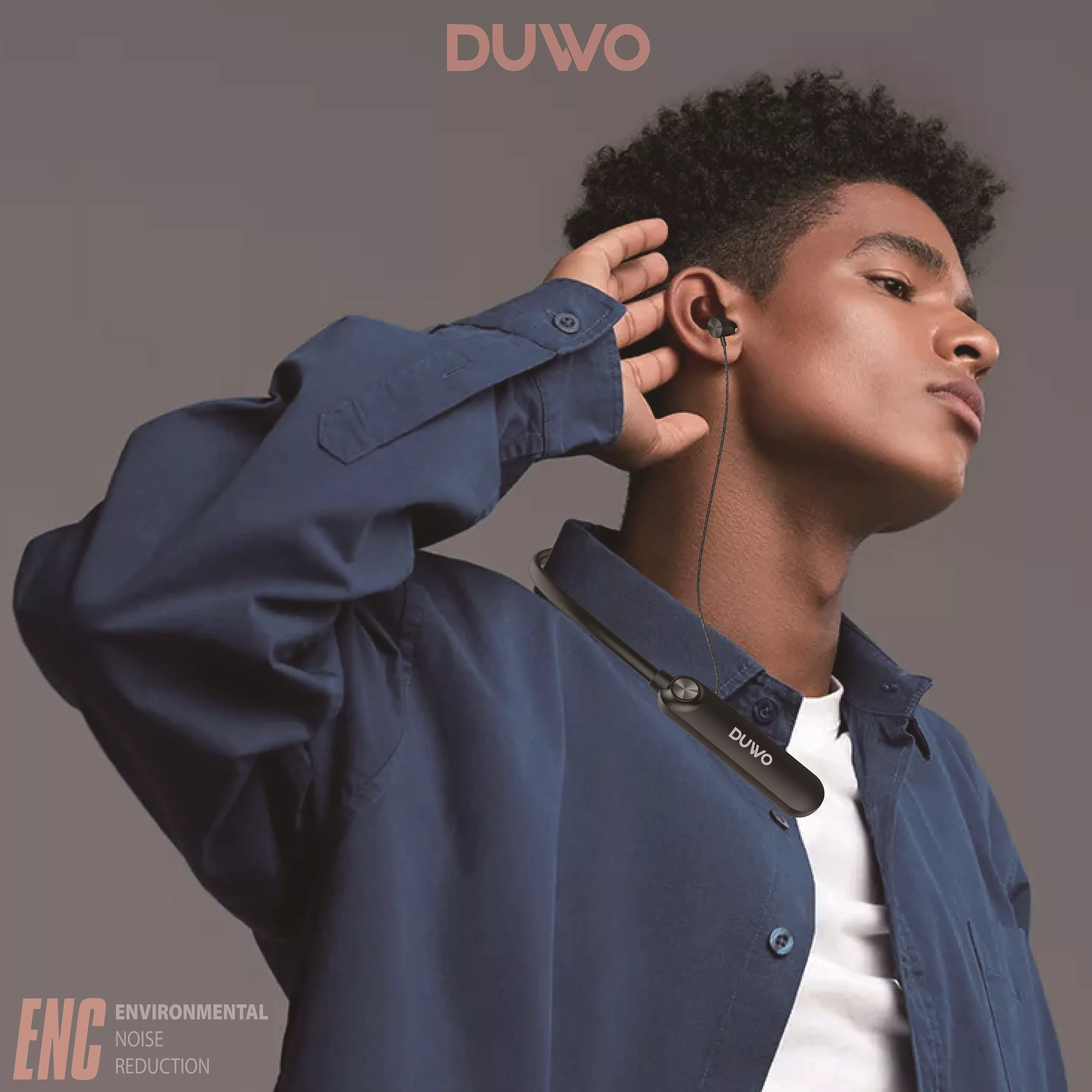 هدفون بلوتوثی داوو مدل EAGLE