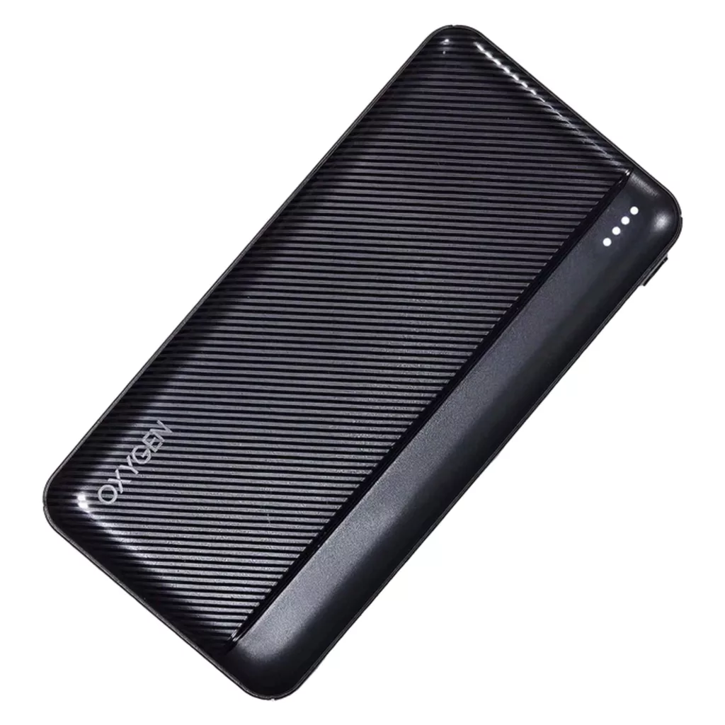 پاوربانک مدل OX 130 ظرفیت 10000 میلی آمپر ساعت