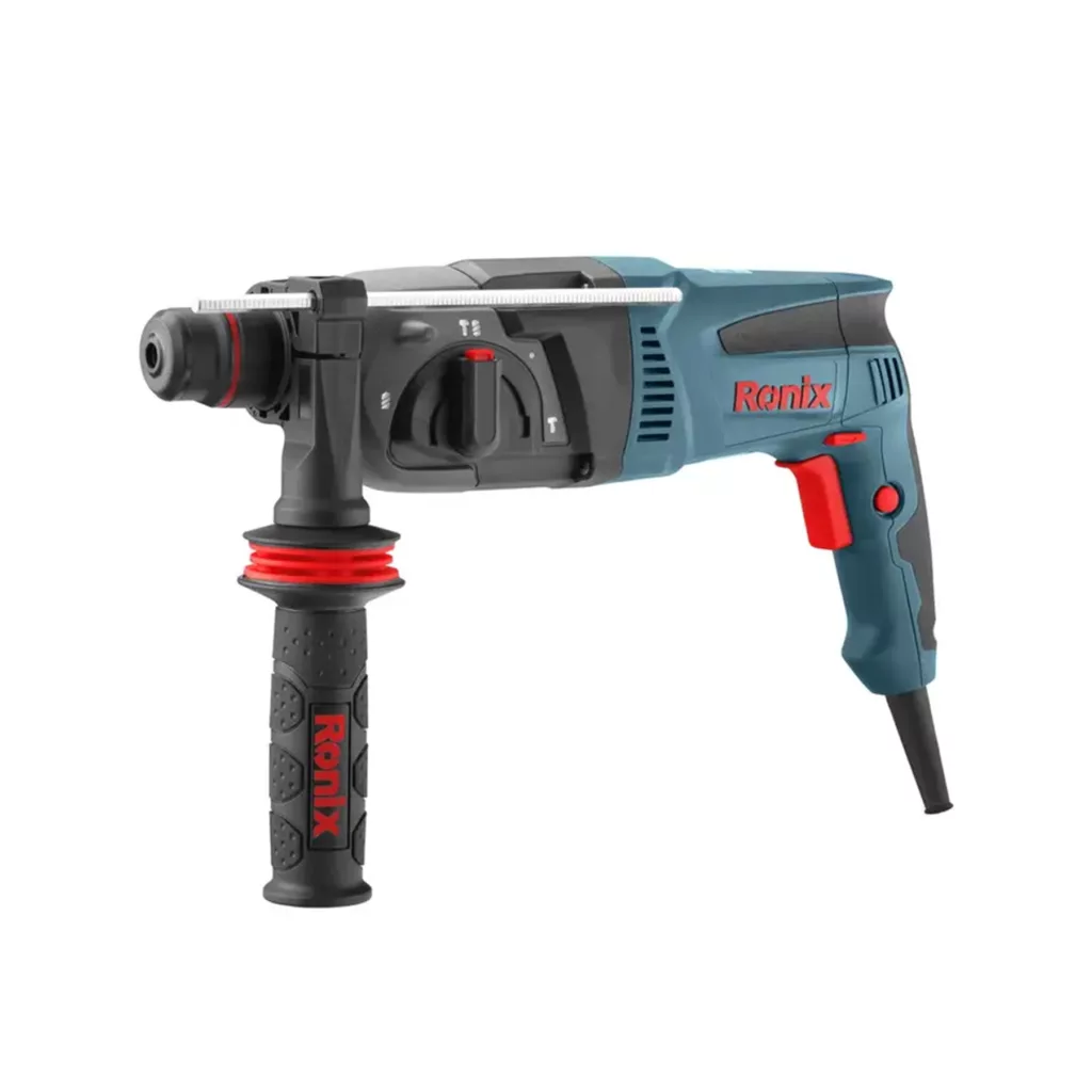 دریل بتن کن رونیکس مدل 2712