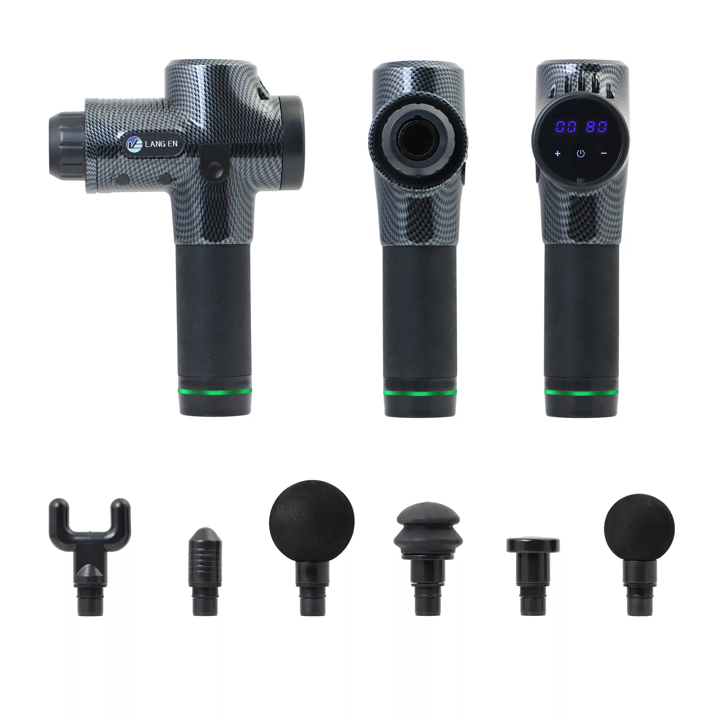 ماساژور برقی لانگ ان مدل 602