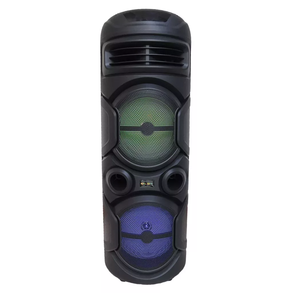 اسپیکر قابل حمل گلکسبیت مدل GS-D40