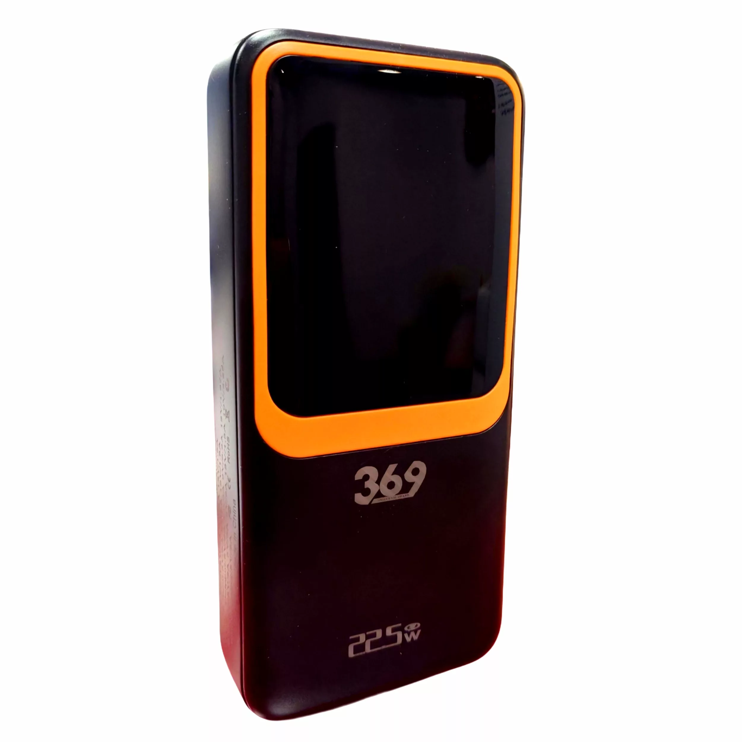 پاوربانک 369 مدل P5 ظرفیت 20000 میلی آمپر ساعت