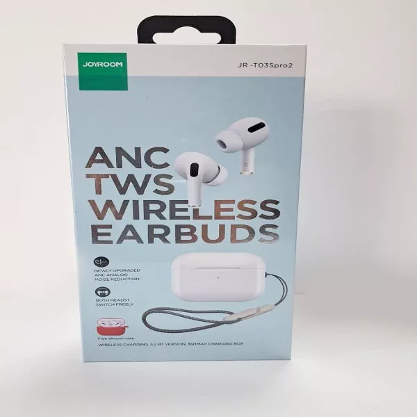 هدست بلوتوثی جوی روم مدل JR-T03S pro2