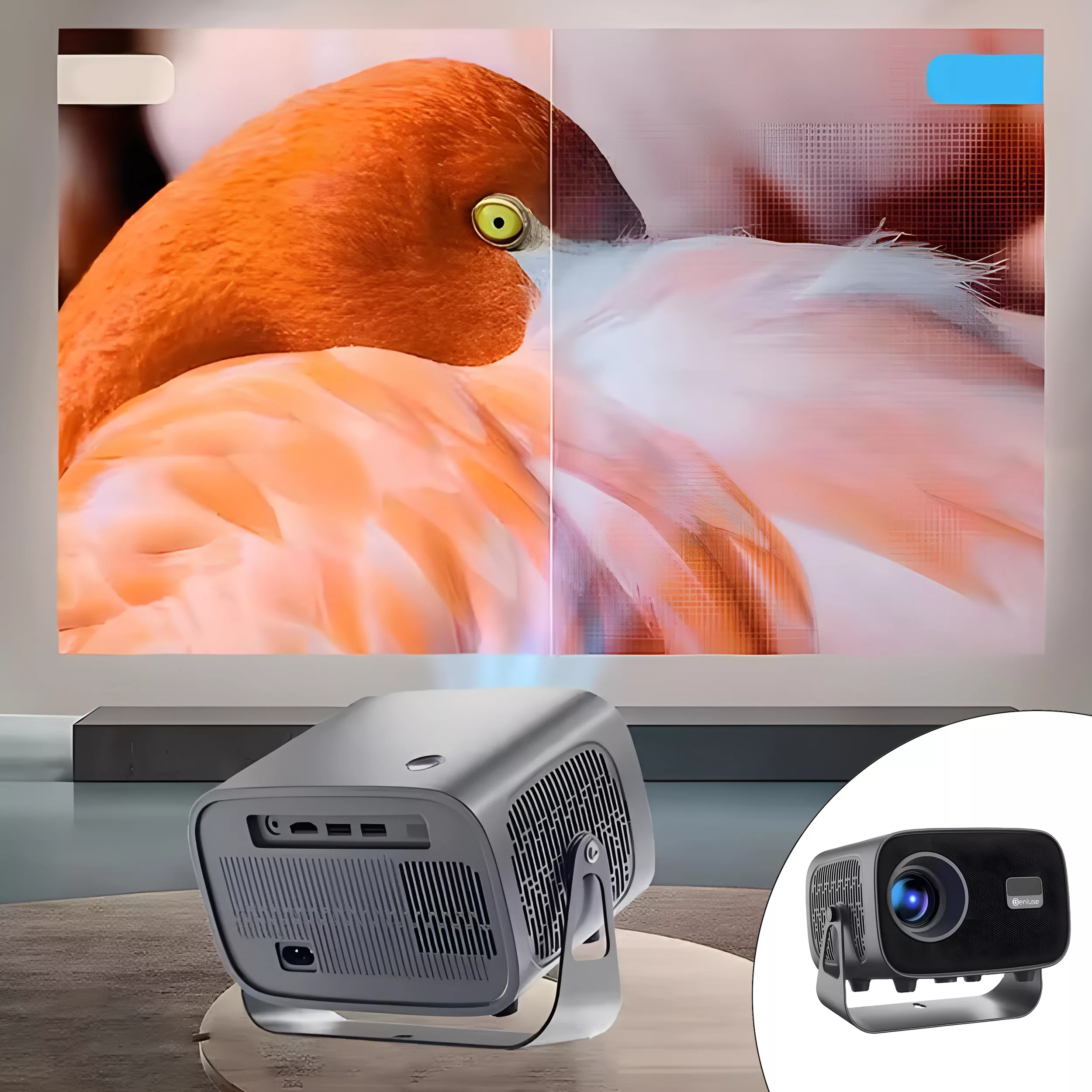 ویدئو پروژکتور مدل HY310