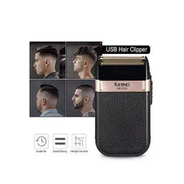 ماشین اصلاح موی صورت کیمی مدل KM2024