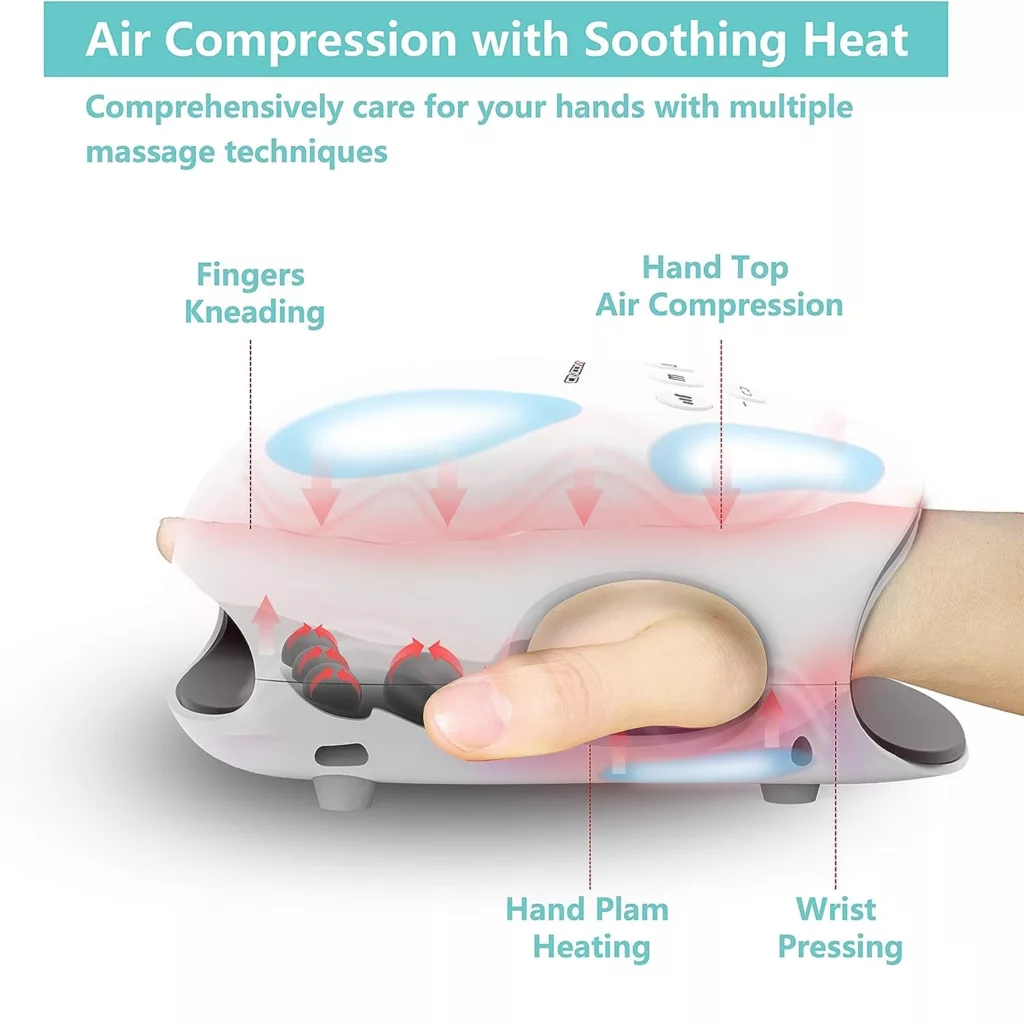 ماساژور دست سینکام مدل CM-026H