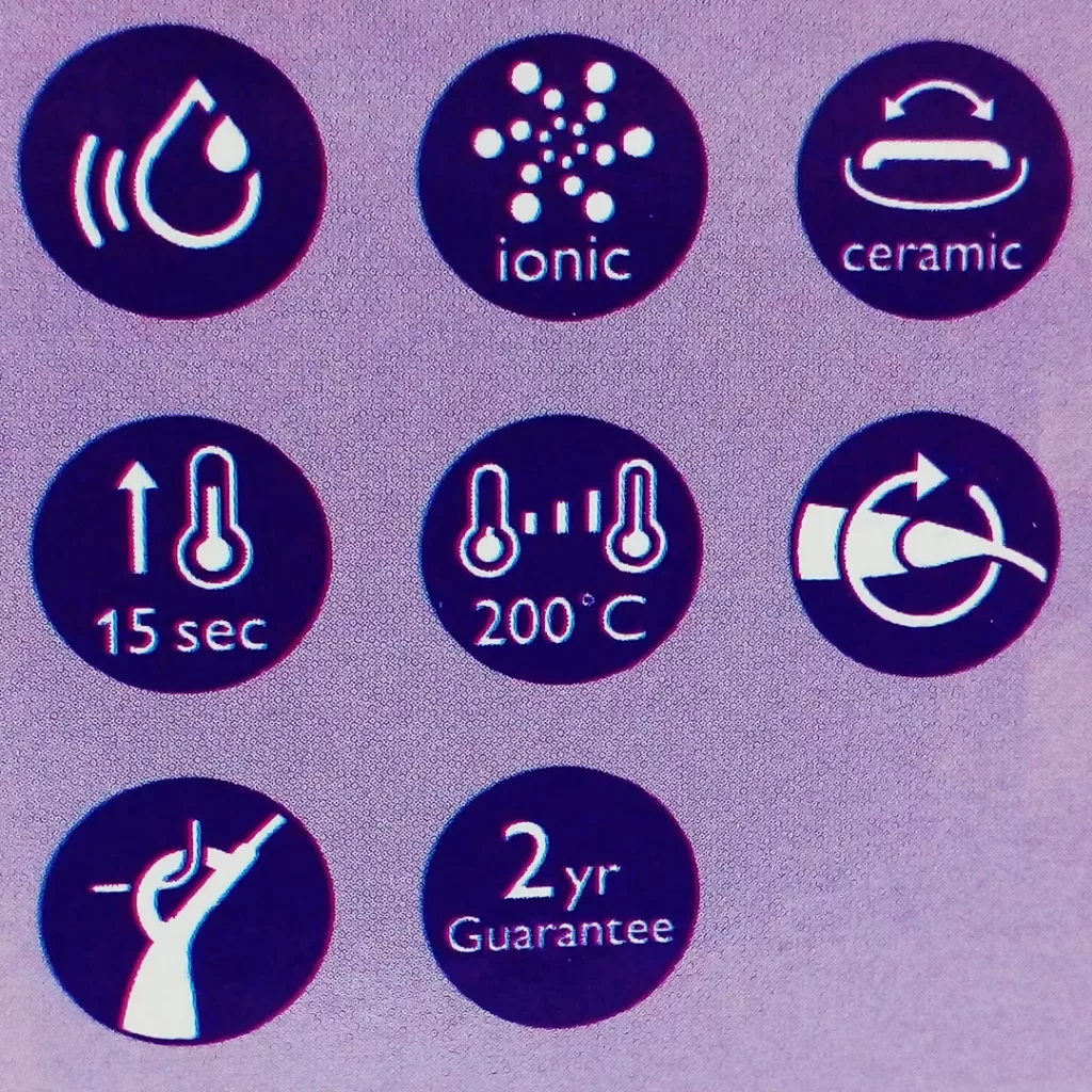 اتو مو باراباس نانو مدل 3355