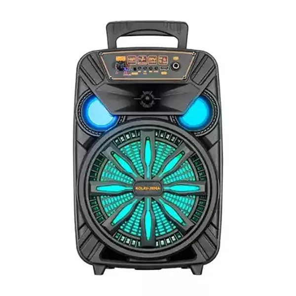 اسپیکر بلوتوثی قابل حمل کولاو مدل J806A