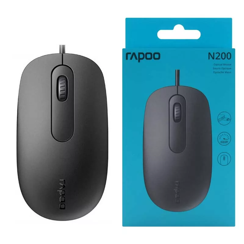 ماوس رپو مدل N-200