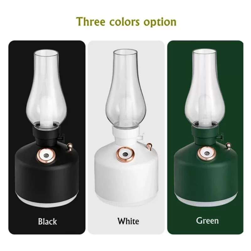 دستگاه بخور و رطوبت ساز سرد مدل فانوس کد 1111