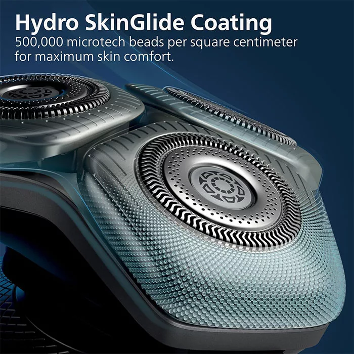 ماشین اصلاح موی صورت شارژی فیلیپس مدل sp9841