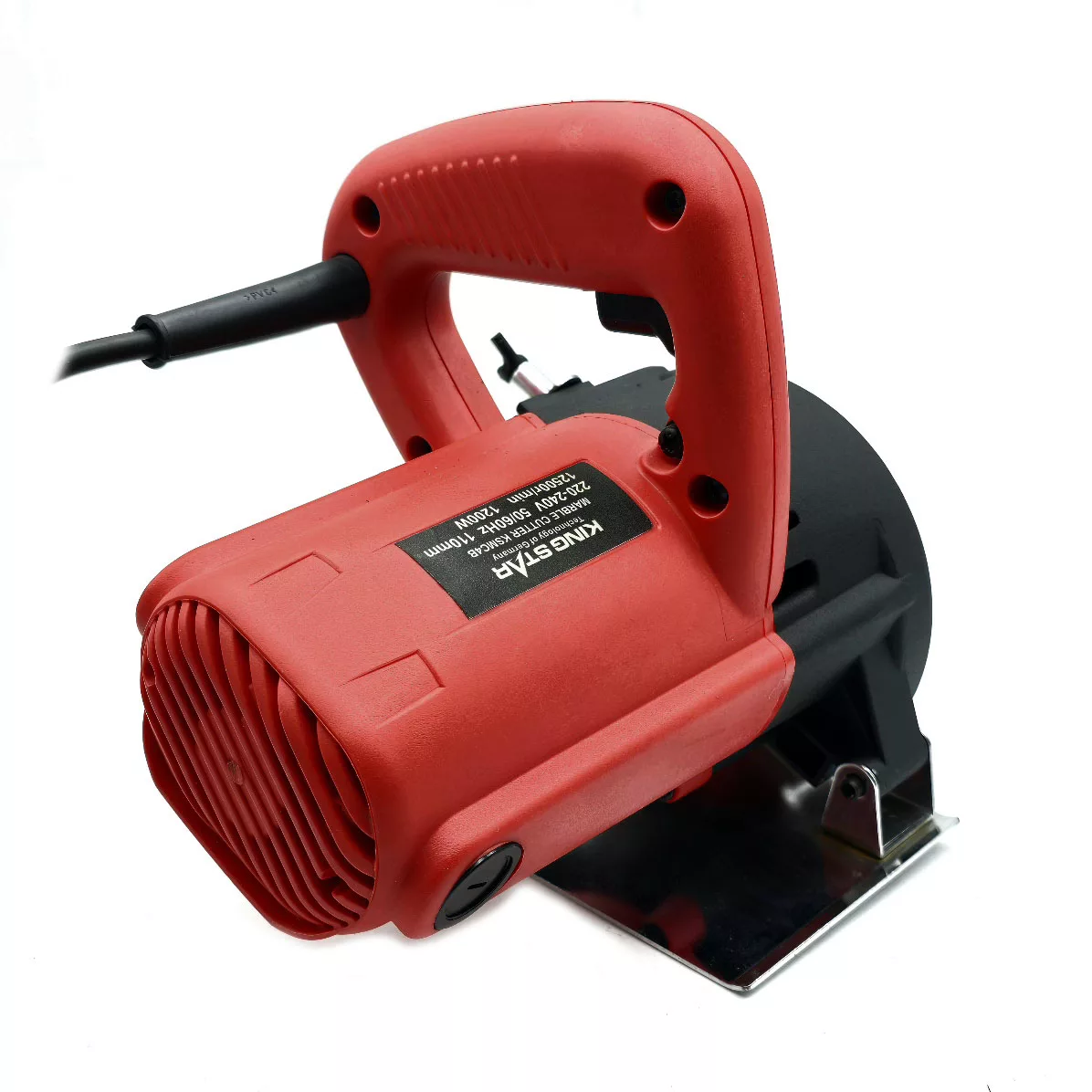 شیار زن صنعتی کینگ استار مدل KSMC4B