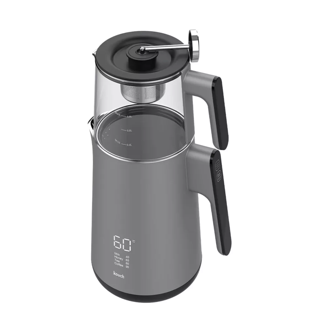 چای ساز کوخ مدل KT-2145