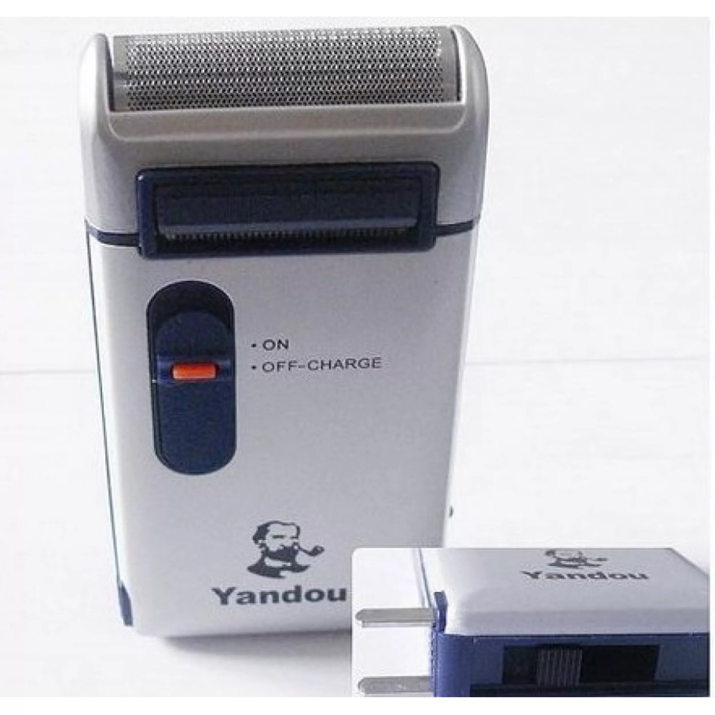 ماشین اصلاح موی سر و صورت مدل sv-w301u، طراحی ارگونومیک، قابلیت اصلاح با شماره صفر، منبع انرژی با باتری، تکنولوژی اصلاح به صورت برش مستقیم