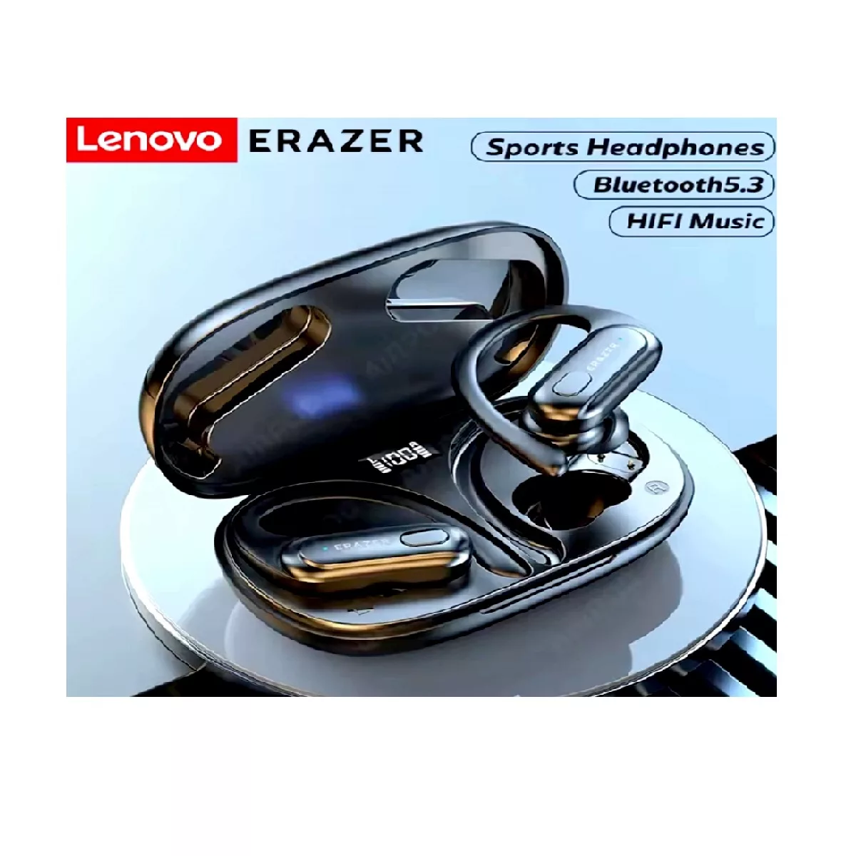 هدفون بلوتوثی لنوو مدل XT60PRO