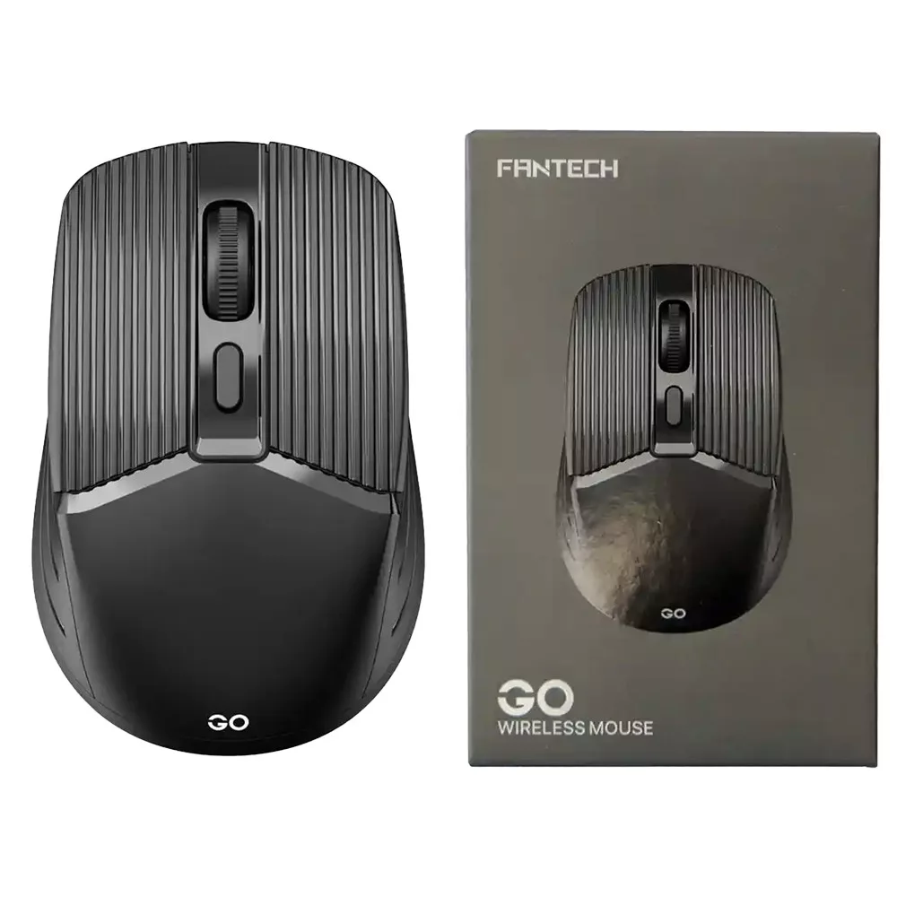 ماوس بی سیم فنتک مدل W605