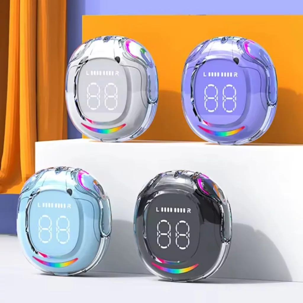 هدفون بلوتوثی مدل TWS iRC5.4