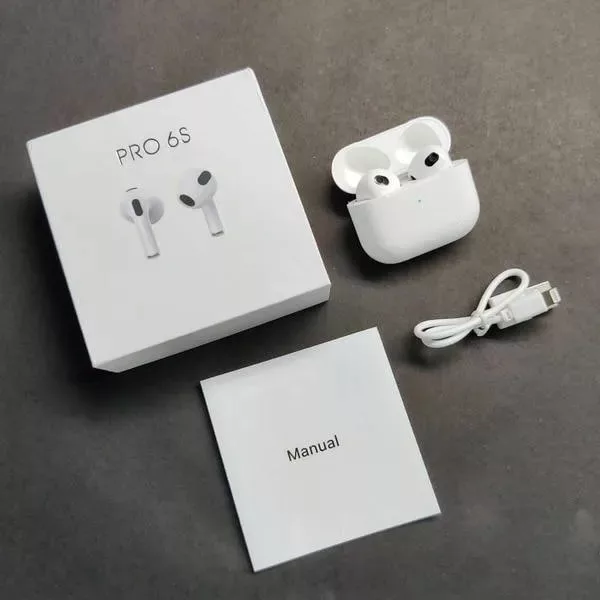 هندزفری بلوتوثی مدل Airpod pro 6s