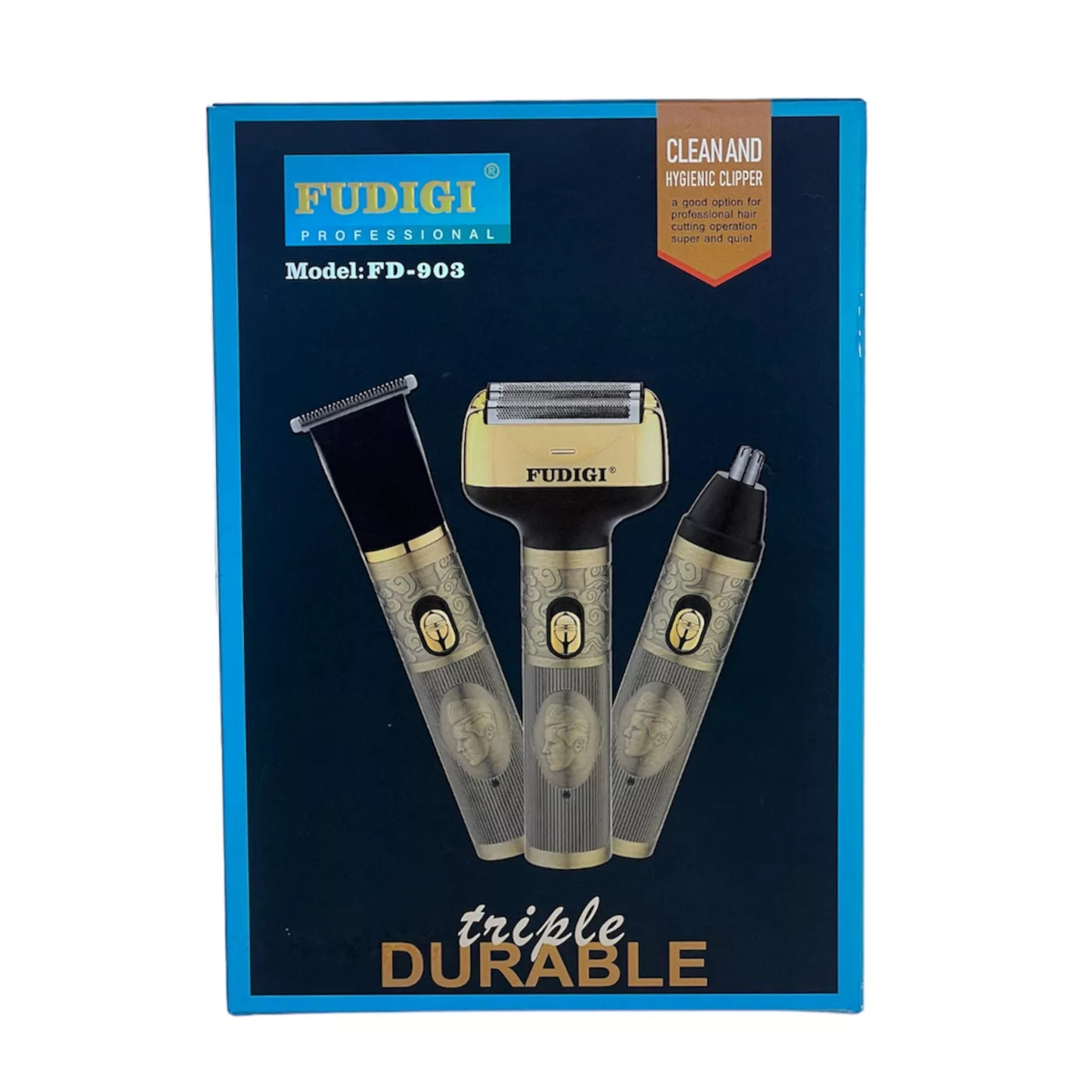 ماشین اصلاح موی صورت  فودیجی مدل FD-903