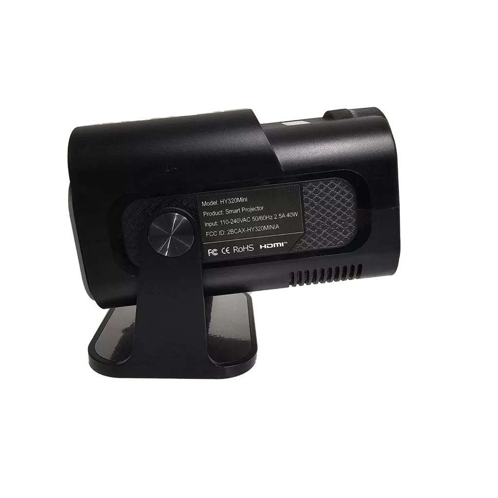 ویدیو پروژکتور اف اس پی مدل FSP-G320mini به همراه دسته بازی