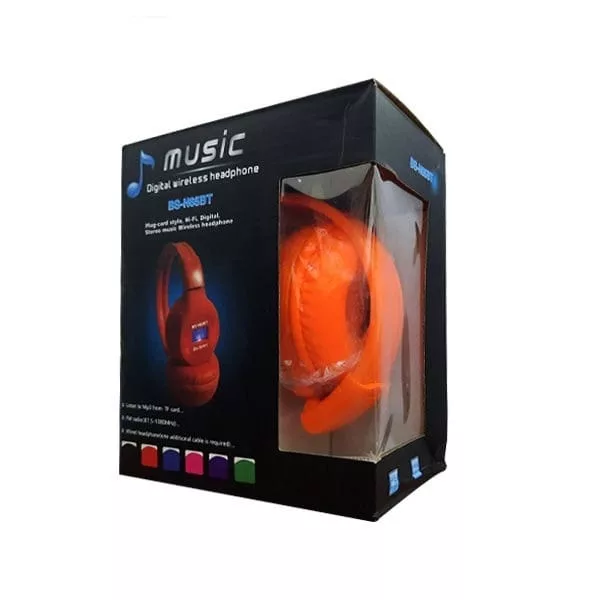 هدفون بی سیم مدل N65BT 2022