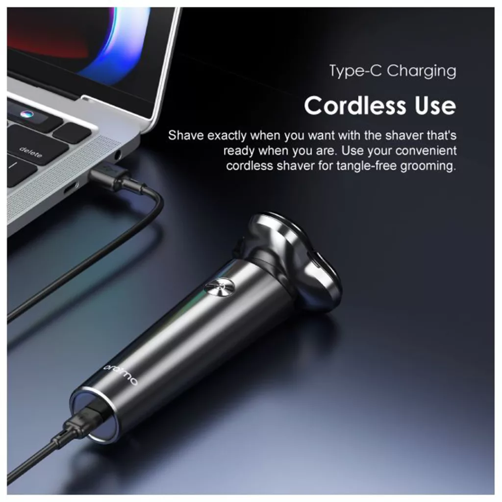 ماشین اصلاح موی سر و صورت اُرایمو مدل Smart Shaver 2 Magnet