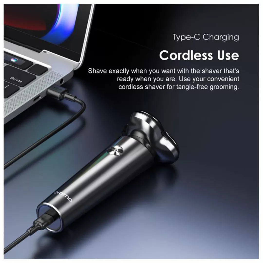 ماشین اصلاح موی سر و صورت اُرایمو مدل Smart Shaver 2 Magnet