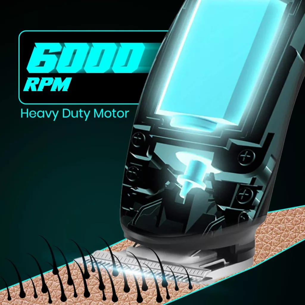 ماشین اصلاح موی صورت وی جی ار مدل V-055