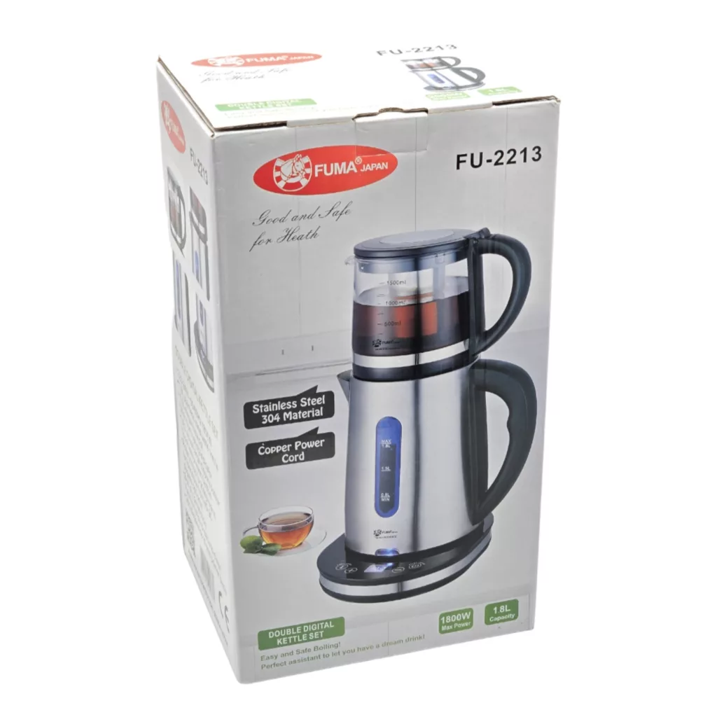 چای ساز فوما مدل FU-2213