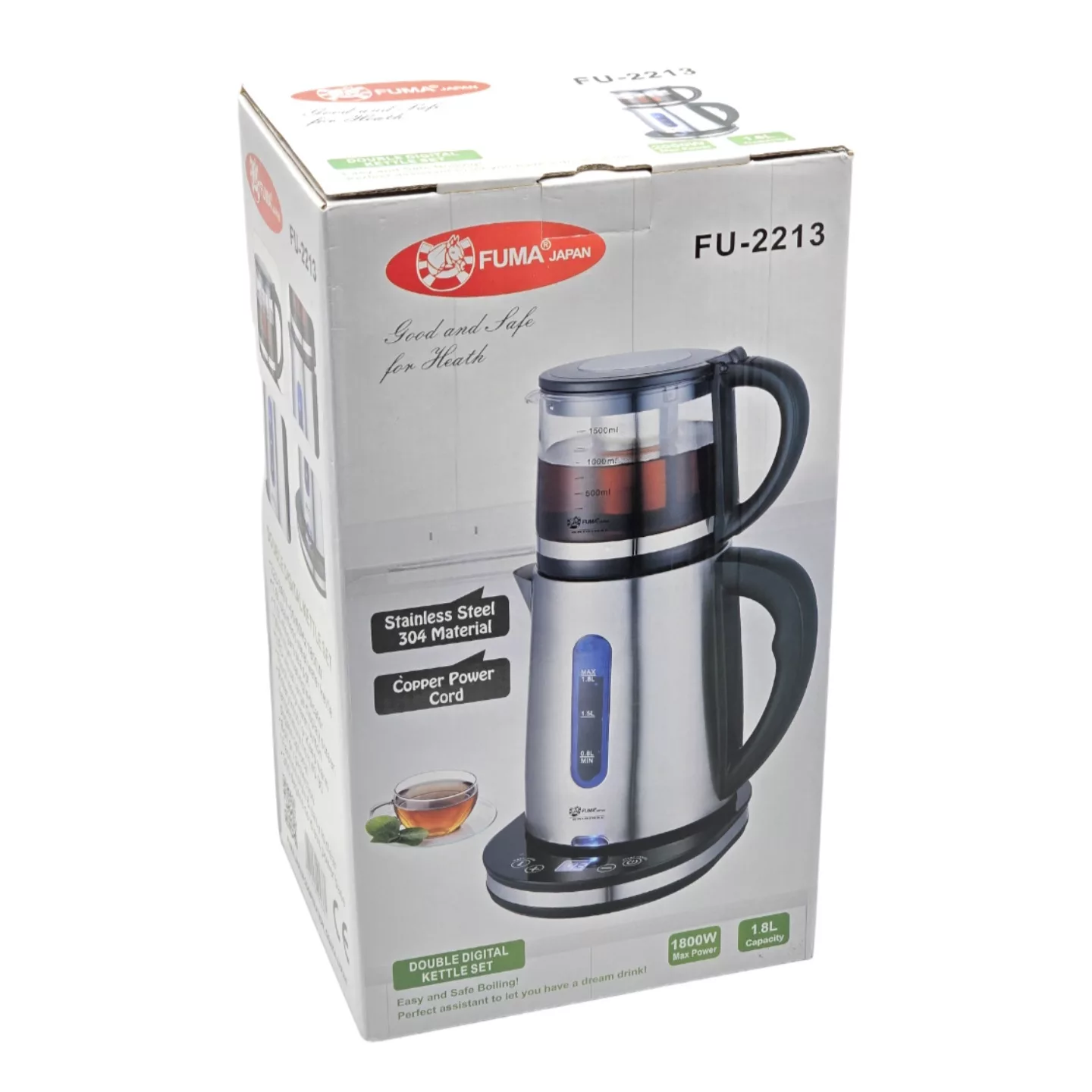 چای ساز فوما مدل FU-2213