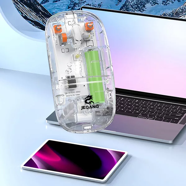 ماوس بی سیم جکنگ مدل JW-AP07