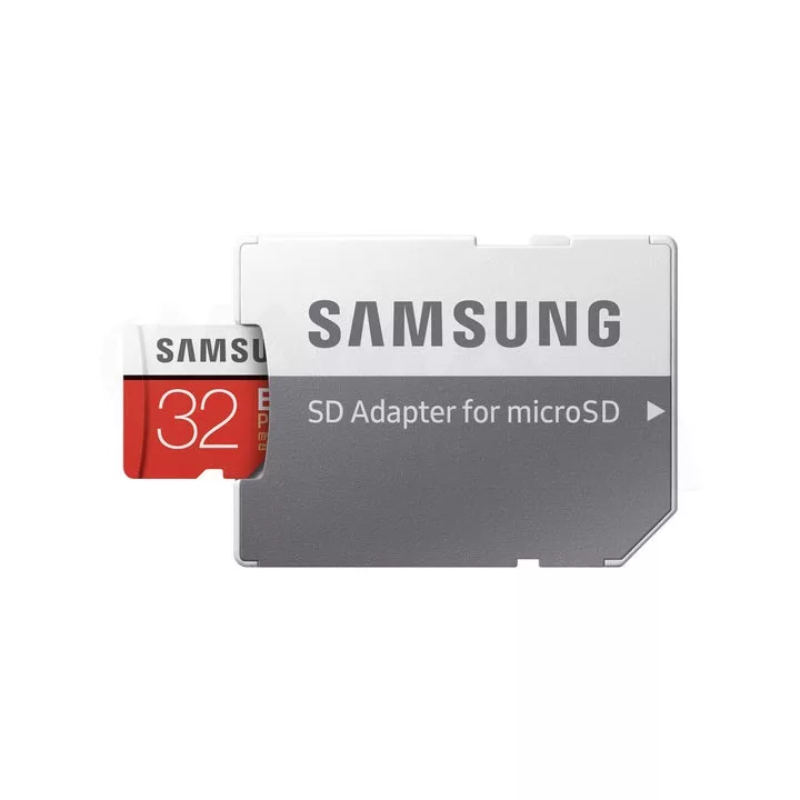 کارت حافظه microSDHC سامسونگ مدل Evo Plus کلاس 10 استاندارد UHS-I سرعت 95MBps ظرفیت 32 گیگابایت
