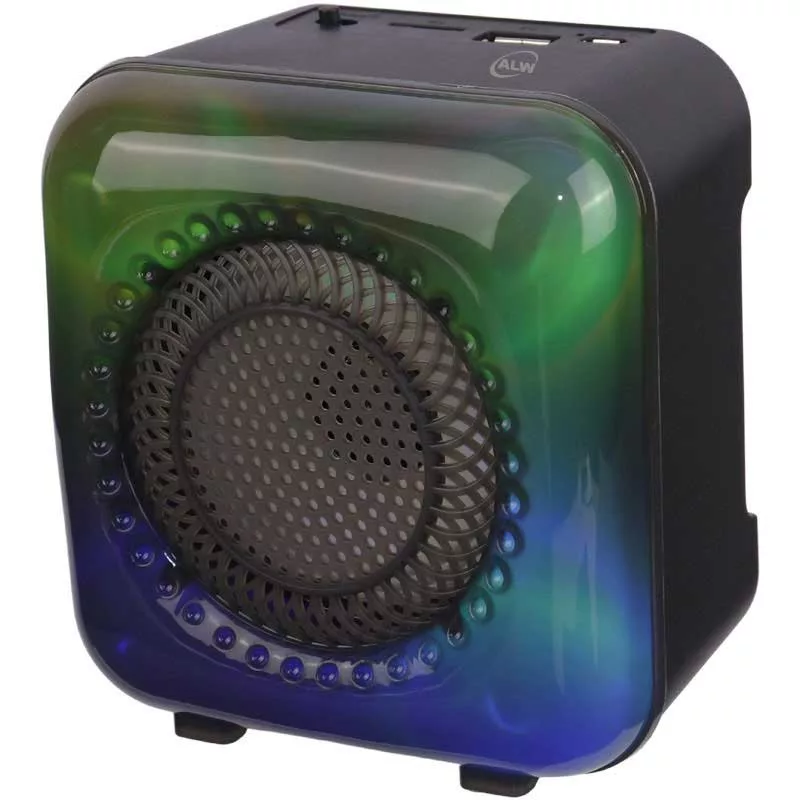 اسپیکر بلوتوثی قابل حمل ای ال  دبلیو مدل GTS-1373