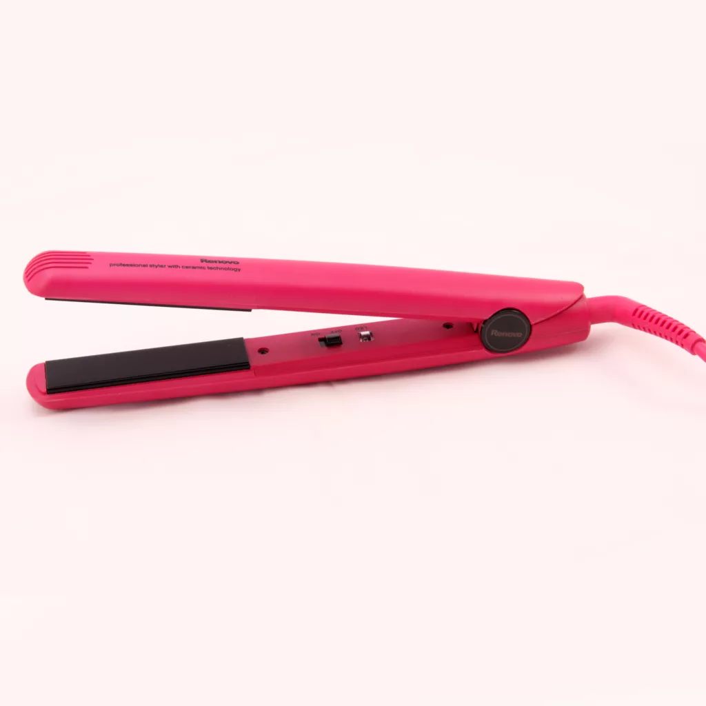 اتو مو رنوو مدل TITANIUM PLATS 450F