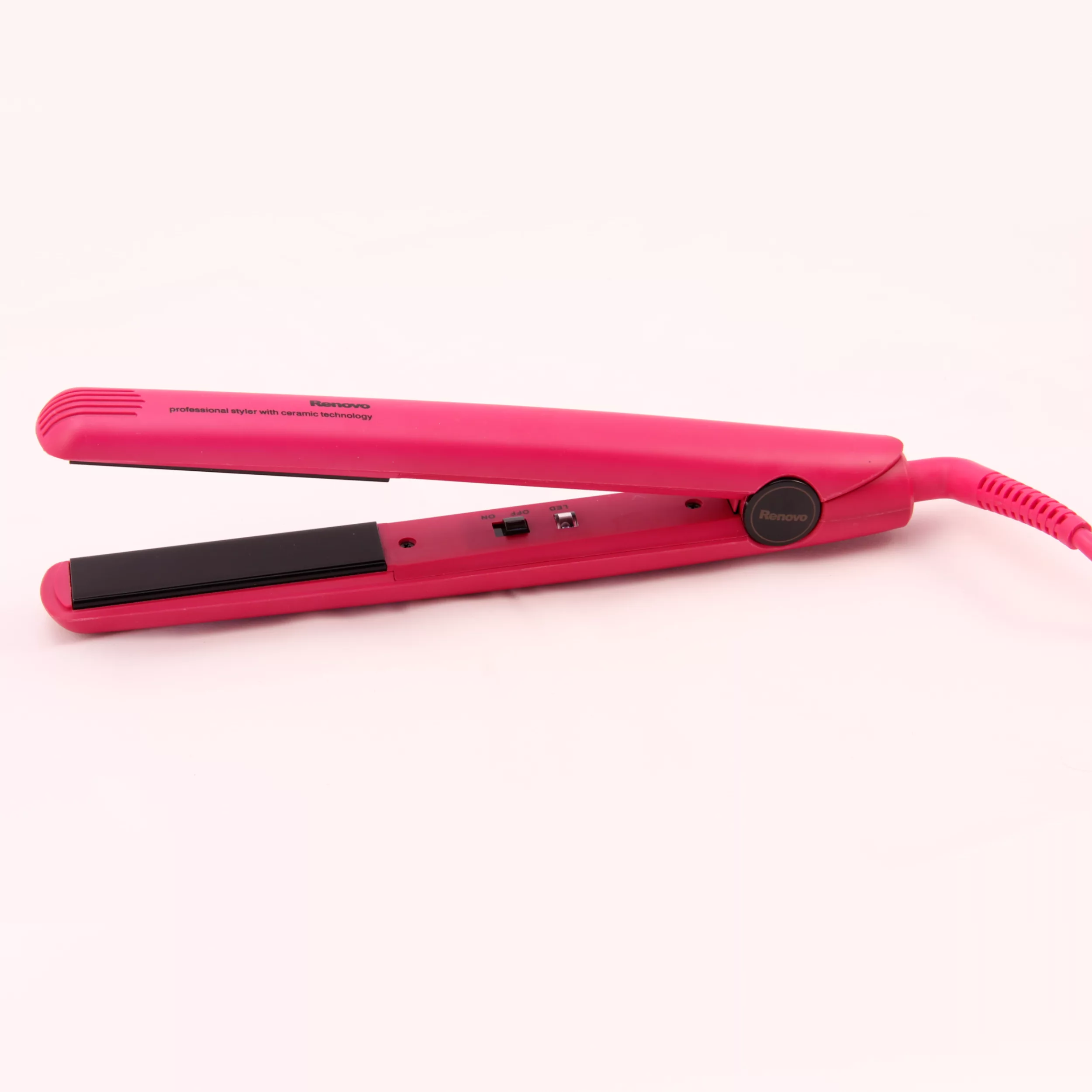 اتو مو رنوو مدل TITANIUM PLATS 450F