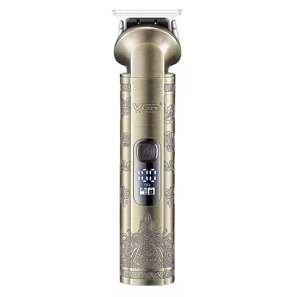 ماشین اصلاح موی سر و صورت وی جی ار مدل v-109