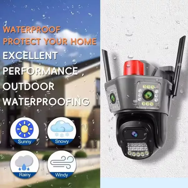 دوربین مداربسته تحت شبکه مدل AUDIS3SMART4G