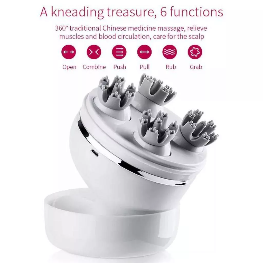 ماساژور سر ترو انجوی مدل B20